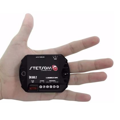 Imagem de Amplificador Modulo Stetsom IR160.2 Iron 160w Rms 2 Canais