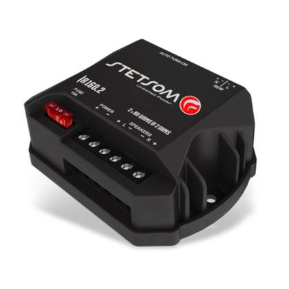 Imagem de Amplificador Modulo Stetsom IR160.2 Iron 160w Rms 2 Canais