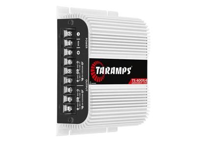 Imagem de Amplificador Modulo Taramps Ts400X4 400W Rca E Entrada A Fio