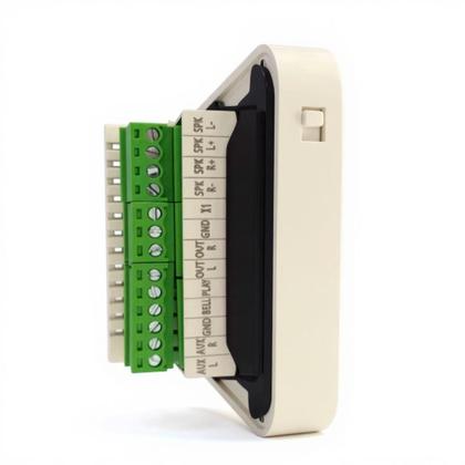 Imagem de Amplificador MXT de Parede MA-40P LEDs Sinal e Pico