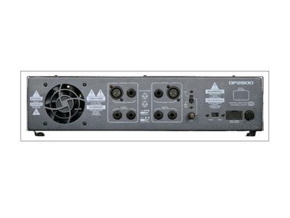 Imagem de Amplificador oneal op 2800 500w