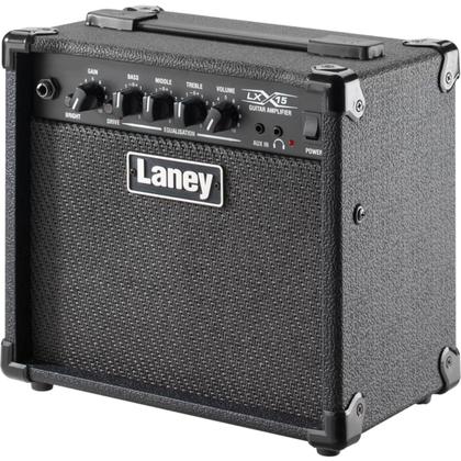Imagem de Amplificador para Guitarra Laney LX15R Preto