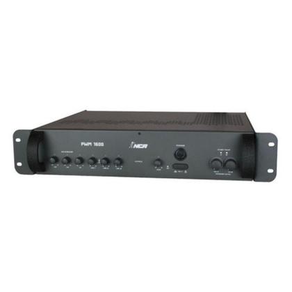 Imagem de Amplificador Para Som Ambiente PWM 1600 - NCA