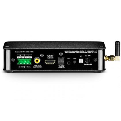 Imagem de Amplificador para Som Ambiente RD HDMI TV Amplifier Frahm - 31948