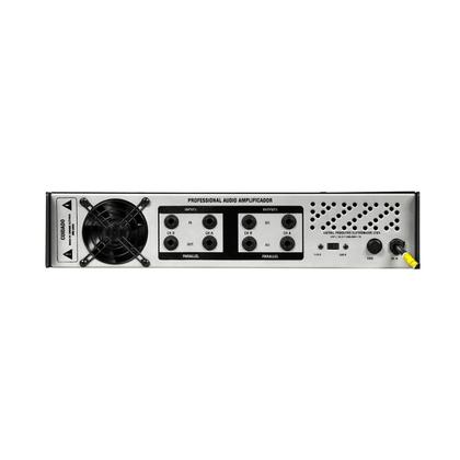 Imagem de Amplificador Potencia Datrel 800 Wrms Pa8000
