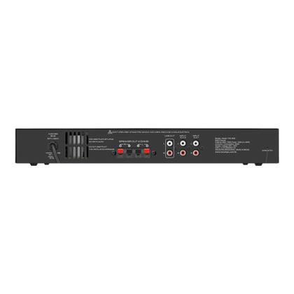 Imagem de Amplificador Receiver 120W RMS Bluetooth Som Ambiente USB RCA Classe D THS 3600 Taramps - 900778
