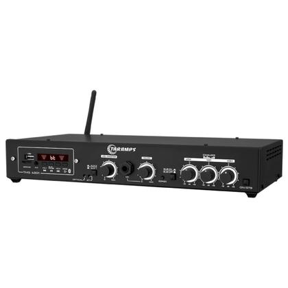 Imagem de Amplificador Receiver Canal Mono Class D THS 4001 1x 400 Watts 2 Ohms Taramps - 902084