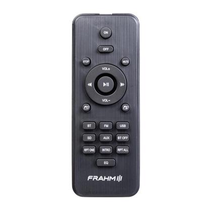 Imagem de Amplificador Receiver Frahm Slim 1800 G5 60w Rms 1 Canal Para Até 12 caixas