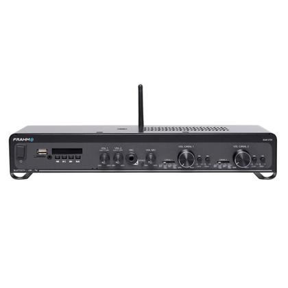 Imagem de Amplificador Receiver Frahm Slim 2700 Optical G5 160w Rms 2 Canais 4 Ohms