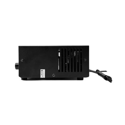 Imagem de Amplificador Receiver LSA 7000.4 Pro 120W 4 Ohms USB, SD, RCA, FM e Bluetooth e Controle Remoto Bivolt Automático Leson 2AMPL7000