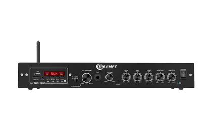 Imagem de Amplificador Receiver Residencial Taramps THS 3600 120W RMS