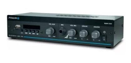 Imagem de Amplificador Slim 1000 APP G2