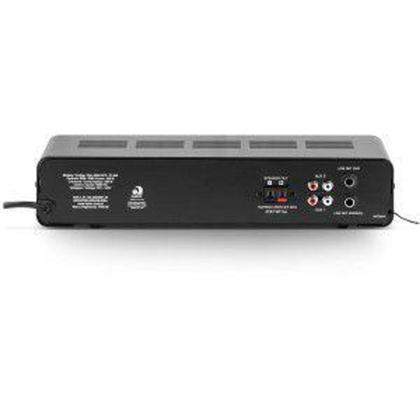 Imagem de Amplificador SLIM 3000 APP G2 200W USB/SD CARD, FM, Bluetooth Controle Remoto 31849 - Frahm
