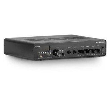 Imagem de Amplificador SLIM 3000 APP G2 200W USB/SD CARD, FM, Bluetooth Controle Remoto 31849 - Frahm