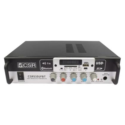 Imagem de Amplificador Som Ambiente CSR 535 UFBT - CSR