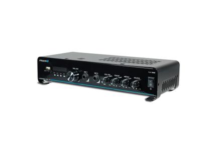 Imagem de Amplificador Som Ambiente Frahm Slim 2000 G5 120W Bivolt