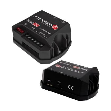 Imagem de Amplificador Stetsom Ir160.2 Cabo Rca Technoise S300 5 Metro