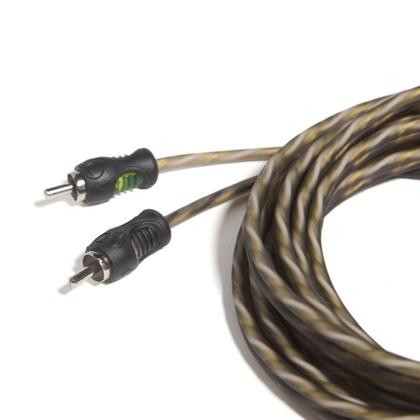 Imagem de Amplificador Stetsom Ir160.2 Cabo Rca Technoise S300 5 Metro