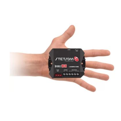 Imagem de Amplificador Stetsom Ir160.2 Cabo Rca Technoise S300 5 Metro