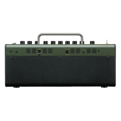 Amplificador Yamaha THR10X 10W Verde Escuro Bivolt - Amplificador