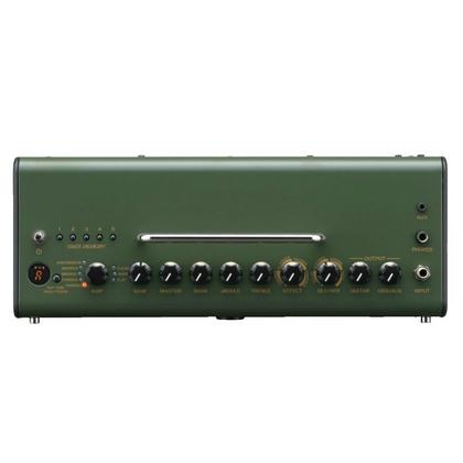 Amplificador Yamaha THR10X 10W Verde Escuro Bivolt - Amplificador