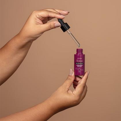 Imagem de Ampola Capilar Potencializador de Nutrição Siàge Pro Cronology 30ml