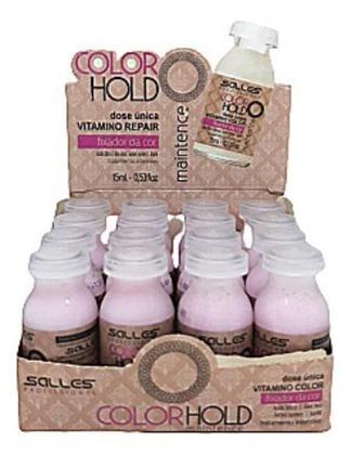 Imagem de Ampola Color Hold Maintence Salles 15Ml