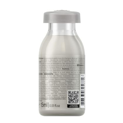 Imagem de Ampola de Tratamento Azeite de Abacate Potencializador de Nutrição Felps Professional - 15mL