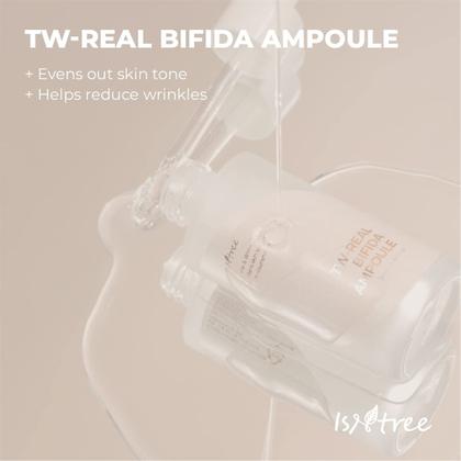 Imagem de Ampola Sintree TW-Real Bifida 50 ml para cuidados com a elasticidade da pele