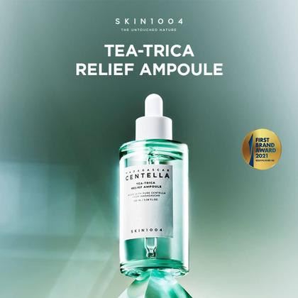 Imagem de Ampoule SKIN1004 Tea-Trica Relief 100ml - Suavizante para Pele Sensível