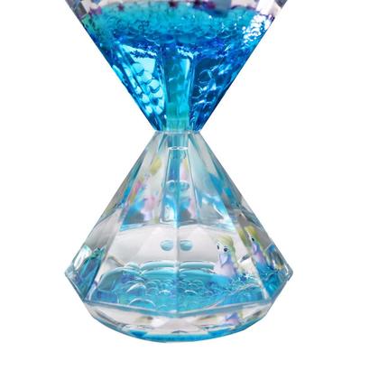 Imagem de Ampulheta de óleo liquido com temporizador diamante