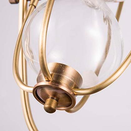 Imagem de Ampulheta Decorativa Bronze 15 Minutos Areia Branca Luxo Decoração 23,5cm