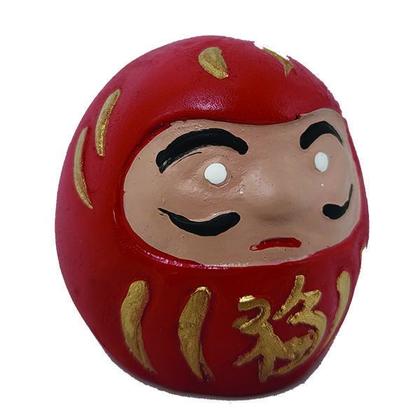 Imagem de Amuleto Daruma 5Cm 10523 Conjunto De 2 Amuletos Daruma 10523