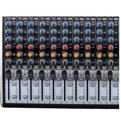 Imagem de AMW M16 Fx v3 Mesa de Som 16 Canais com EFX Player Sub Out e Interface !