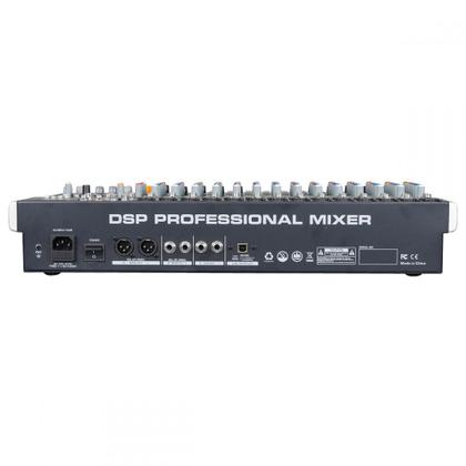 Imagem de AMW M16 Fx v3 Mesa de Som 16 Canais com EFX Player Sub Out e Interface !