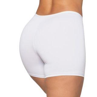 Imagem de Anágua Shortinho Íntimo Segunda Pele Conforto Lingerie Modeladora Short Curto Short Para Saia E Vestido