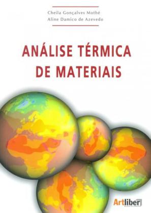 Imagem de Análise Térmica de Materiais