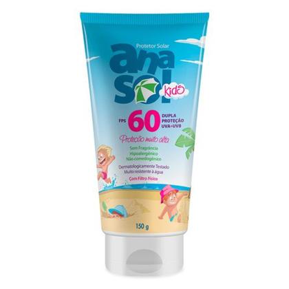 Imagem de Anasol Protetor Solar Kids fps 60 150G