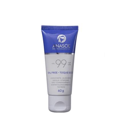 Imagem de Anasol Protetor Solar Toque Seco FPS 99 Facial Kit com 2un