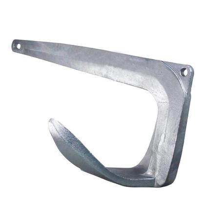 Imagem de Ancora Bruce 20 Kg Galvanizada A Fogo Fundida Sem Solda