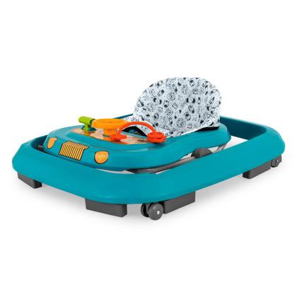 Imagem de Andador Andajar Disquinho Infantil Safari II Tutti Baby