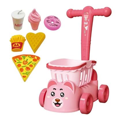 Imagem de Andador Baby Com Cestinha Boy Art Brink