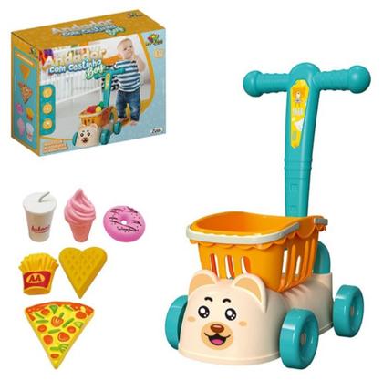 Imagem de Andador Baby Com Cestinha Boy Art Brink