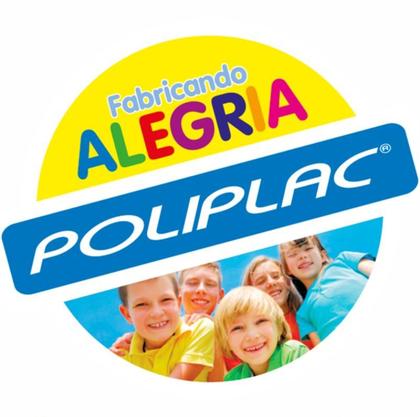 Imagem de Andador Bebê 1 Ano Educativo Rosa C/ Som Atividades - Poliplac
