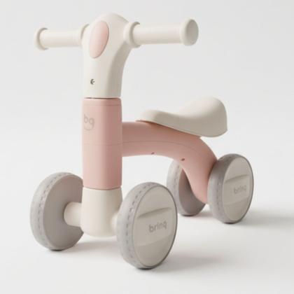 Imagem de Andador Bebê Bicicleta Infantil De Equilibro Com Som E Luz