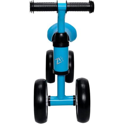 Imagem de Andador Bicicleta De Equilíbrio Infantil Azul Para Bebês - Zippy Toys