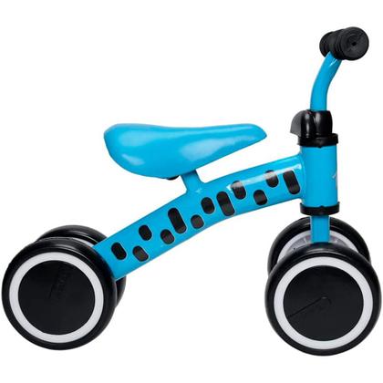 Imagem de Andador Bicicleta De Equilíbrio Infantil Azul Para Bebês - Zippy Toys