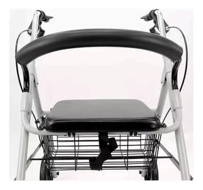 Imagem de Andador com Rodas para idosos e pessoas com mobilidade reduzida - Mobilidade, Conforto e Estabilidade Winner.Med
