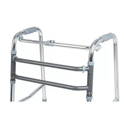 Imagem de Andador de alumínio 3 em 1 D10 - Dellamed