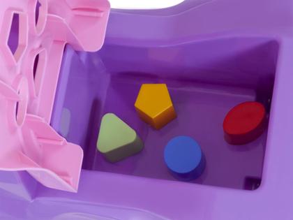 Andador de Empurrar Brinquedos Cardoso - Totokinha Imagem de Andador de Empurrar Brinquedos Cardoso - Totokinha